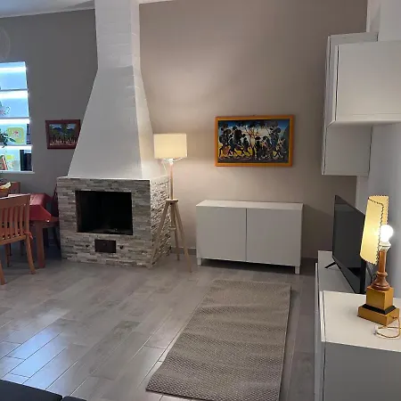 Вилла La Casa Di Dada Терразини