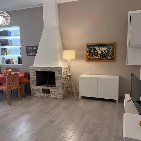Villa La Casa Di Dada Terrasini